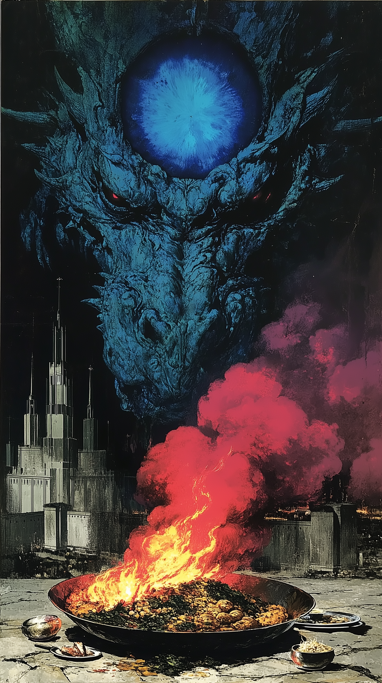 Fantasy & Magic — AI fantasy art thumbnail