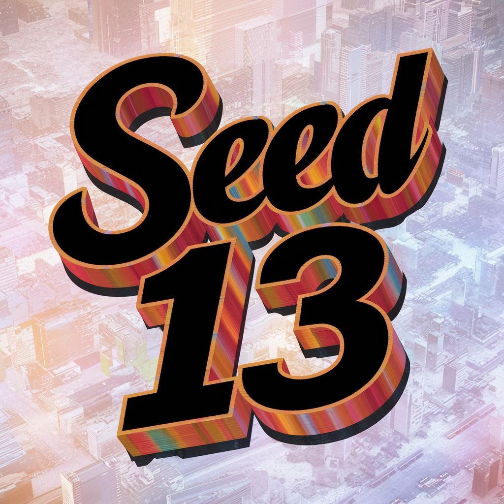 Seed13 Productions logo